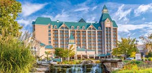 Chateau on the Lake Resort Spa & Convention Center