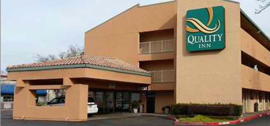 Photo of Quality Inn Sacramento North