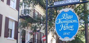 Eliza Thompson House, Historic Inns of Savannah