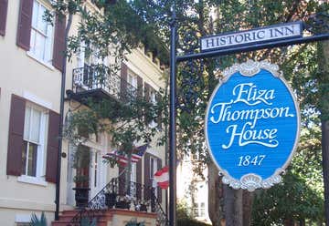 Photo of Eliza Thompson House