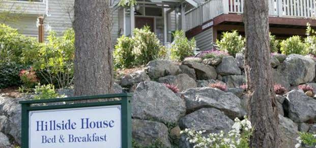 Photo of Hillside House Bed and Breakfast