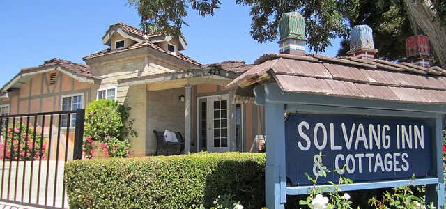 Photo of Solvang Inn and Cottages