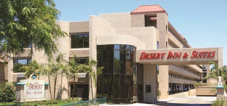 Photo of Anaheim Desert Inn and Suites