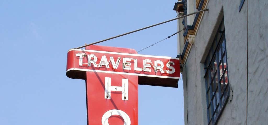 Photo of Travelers Hotel