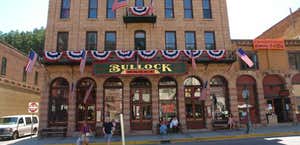 Historic Bullock Hotel