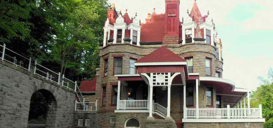 Photo of Overlook Mansion