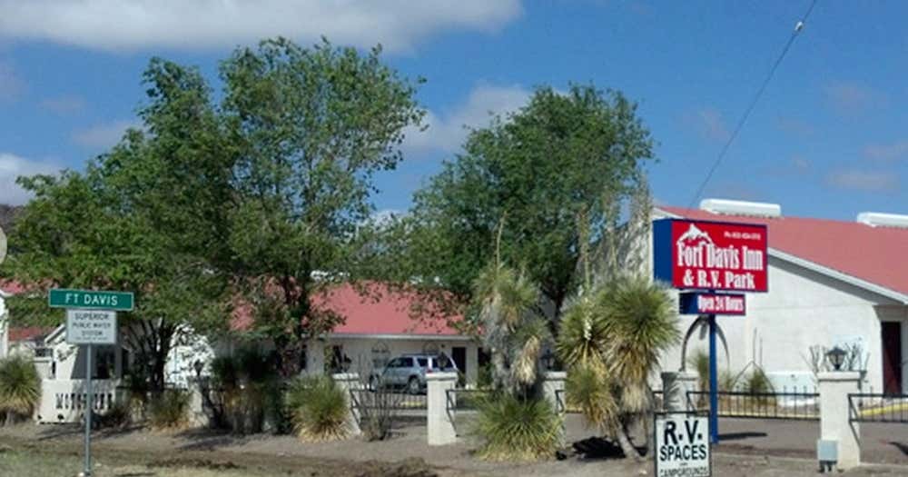Fort Davis Inn & RV Park, Fort Davis Roadtrippers
