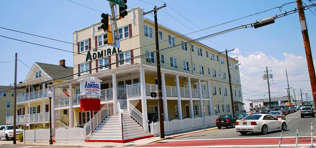 Photo of The Admiral Motel