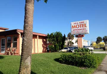 Photo of Sea Aire Oceanfront Motel