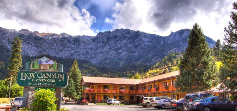 Photo of Box Canyon Lodge and Hot Springs