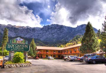 Photo of Box Canyon Lodge and Hot Springs