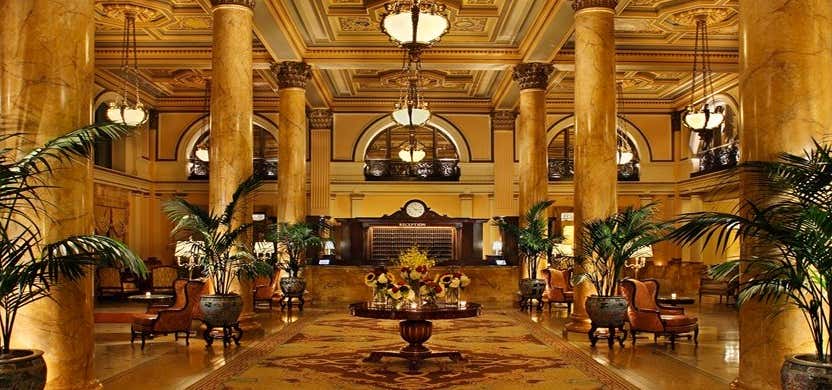 Photo of InterContinental Hotels The Willard Washington D.C.