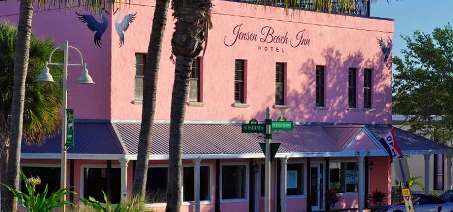 Photo of Jensen Beach Inn Hotel