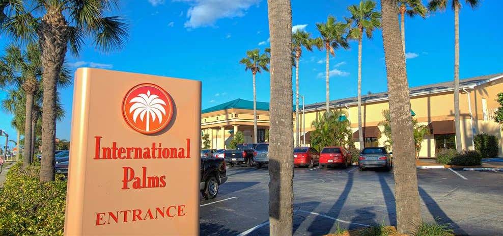 Photo of International Palms Resort & Conference Center Cocoa Beach