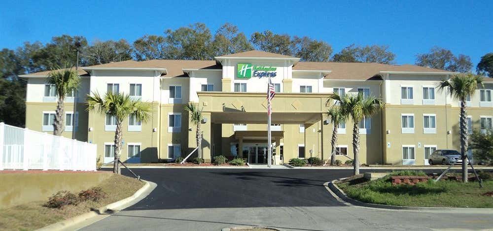 Photo of Holiday Inn Express & Suites Bonifay