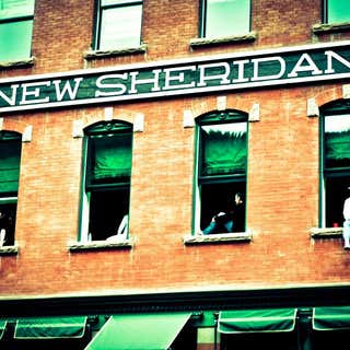 New Sheridan Hotel & Chop House Restaurant
