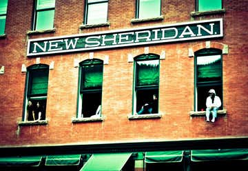 Photo of New Sheridan Hotel & Chop House Restaurant