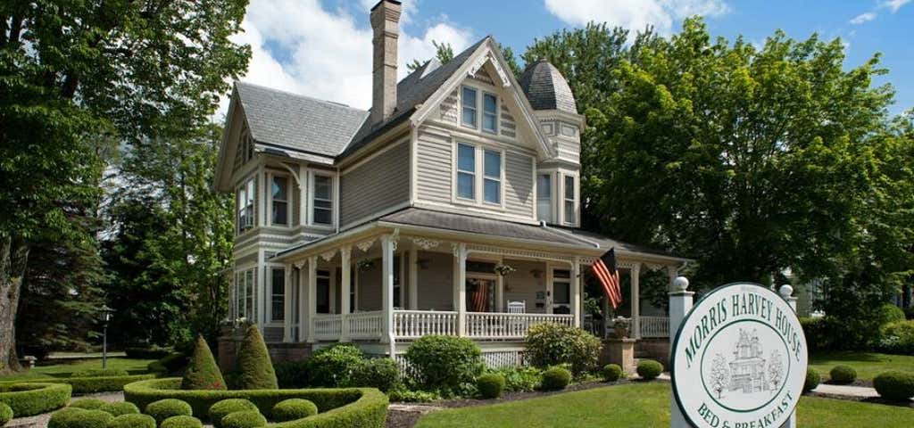 Photo of The Historic Morris Harvey House Bed and Breakfast