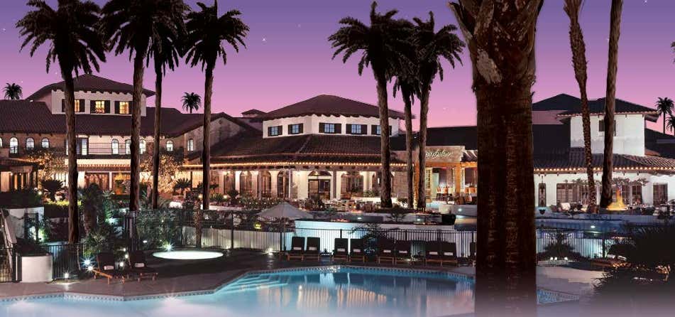 Photo of Rancho Las Palmas Resort & Spa