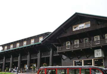 Photo of Glacier Park Lodge