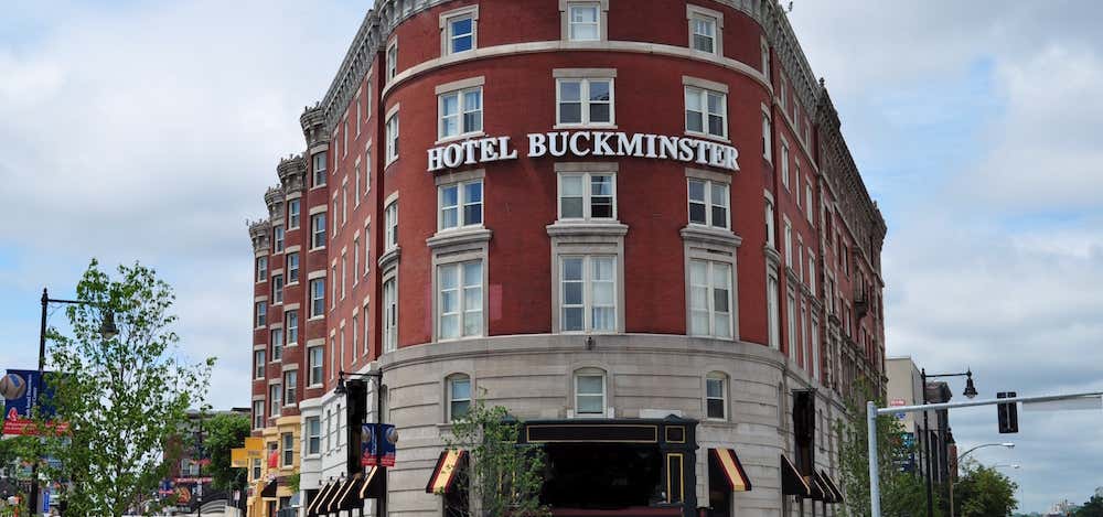 Photo of Boston Hotel Buckminster
