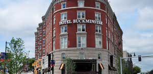 Boston Hotel Buckminster