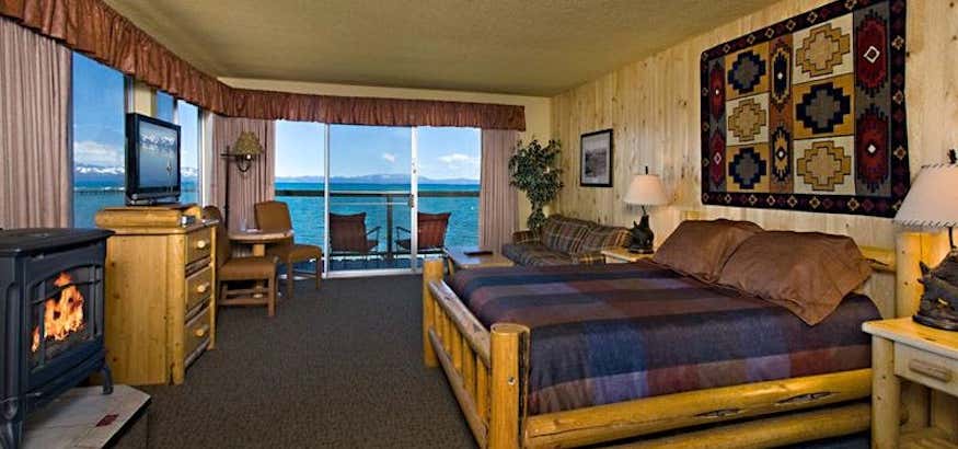 Photo of Tahoe Lakeshore Lodge and Spa