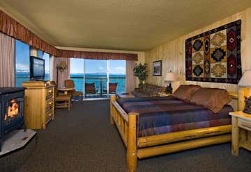 Photo of Tahoe Lakeshore Lodge & Spa, 930 Balbijou Rd South Lake Tahoe CA