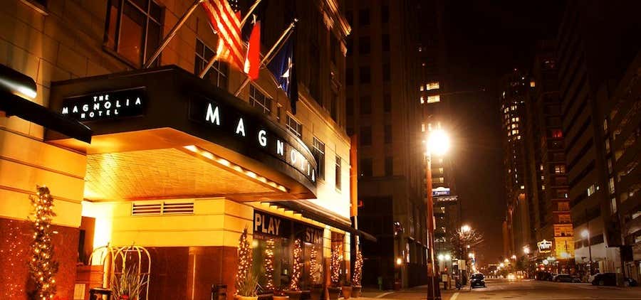 Photo of Magnolia Hotel Houston, A Tribute Portfolio Hotel