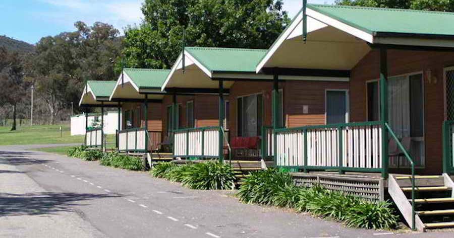 Canberra Carotel Motel & Caravan Park, Australian Capital Territory ...
