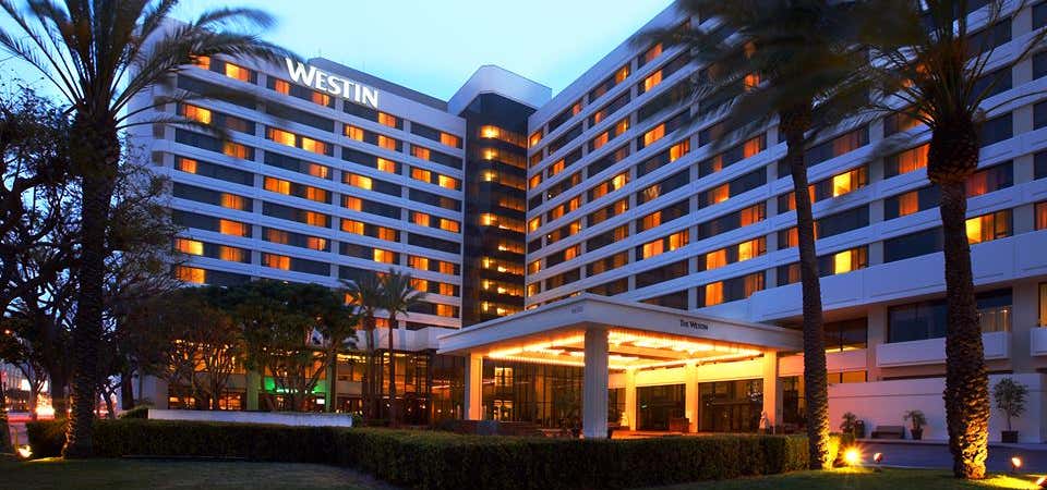 Photo of The Westin Los Angeles Airport