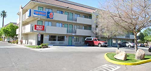 Photo of Motel 6 Phoenix, AZ - West