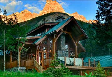 Photo of Cathedral Mountain Lodge