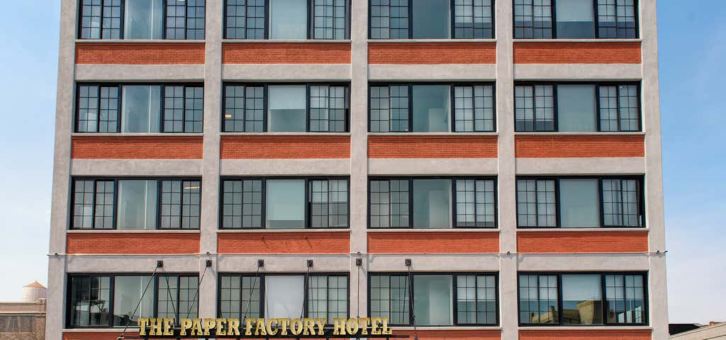 Photo of Paper Factory Hotel