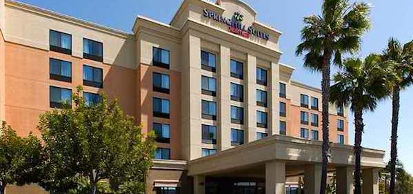 Photo of SpringHill Suites by Marriott Los Angeles LAX/Manhattan Beach