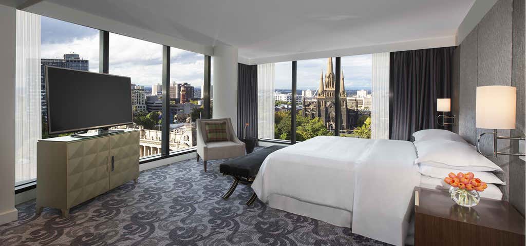 Photo of Sheraton Melbourne Hotel