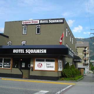 Hotel Squamish