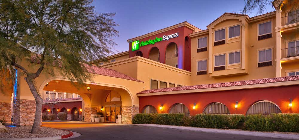 Photo of Holiday Inn Express Hotel and Suites Mesquite