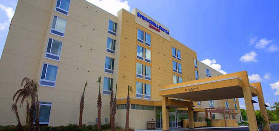 Photo of SpringHill Suites by Marriott Tampa North/I-75 Tampa Palms