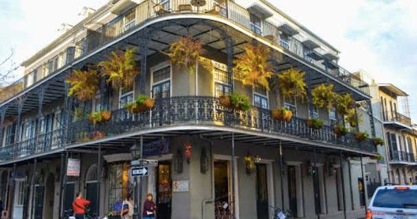 new orleans hotel french quarter