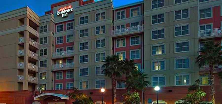 Photo of Residence Inn by Marriott Tampa Downtown
