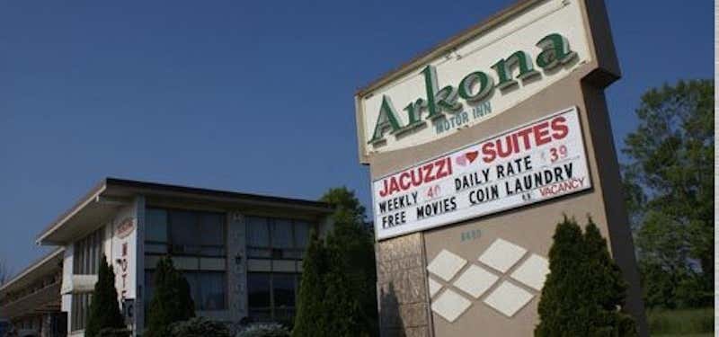 Photo of Arkona Motel