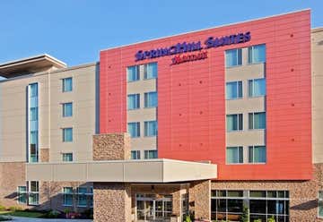 Photo of SpringHill Suites by Marriott Downtown Chattanooga/Cameron Harbor