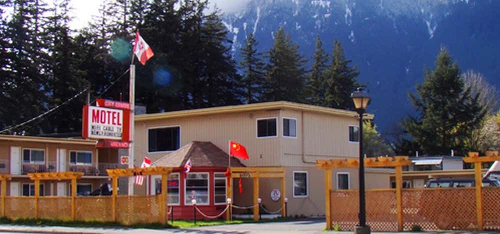Photo of Hope City Centre Motel