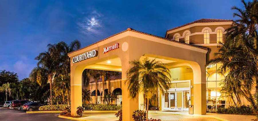 Photo of Courtyard Fort Lauderdale North/Cypress Creek