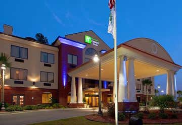 Photo of Holiday Inn Express Hotel & Suites West I 10