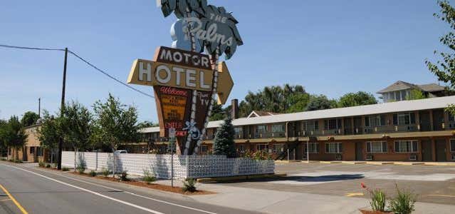 Photo of Palms Motel