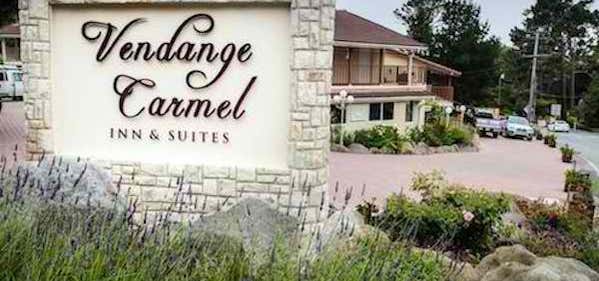 Photo of Vendange Carmel Inn & Suites