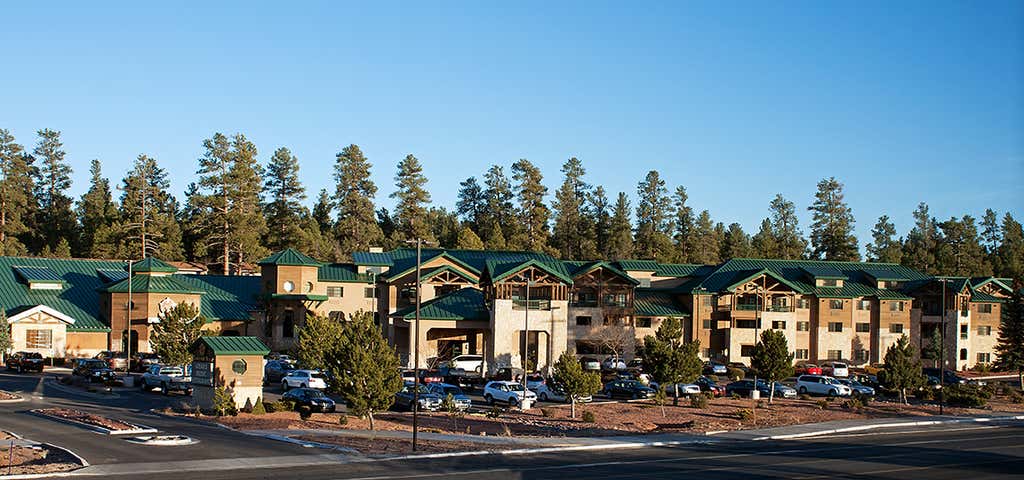 Photo of The Grand Hotel at the Grand Canyon