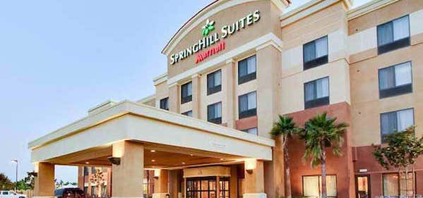 Photo of SpringHill Suites by Marriott Fresno
